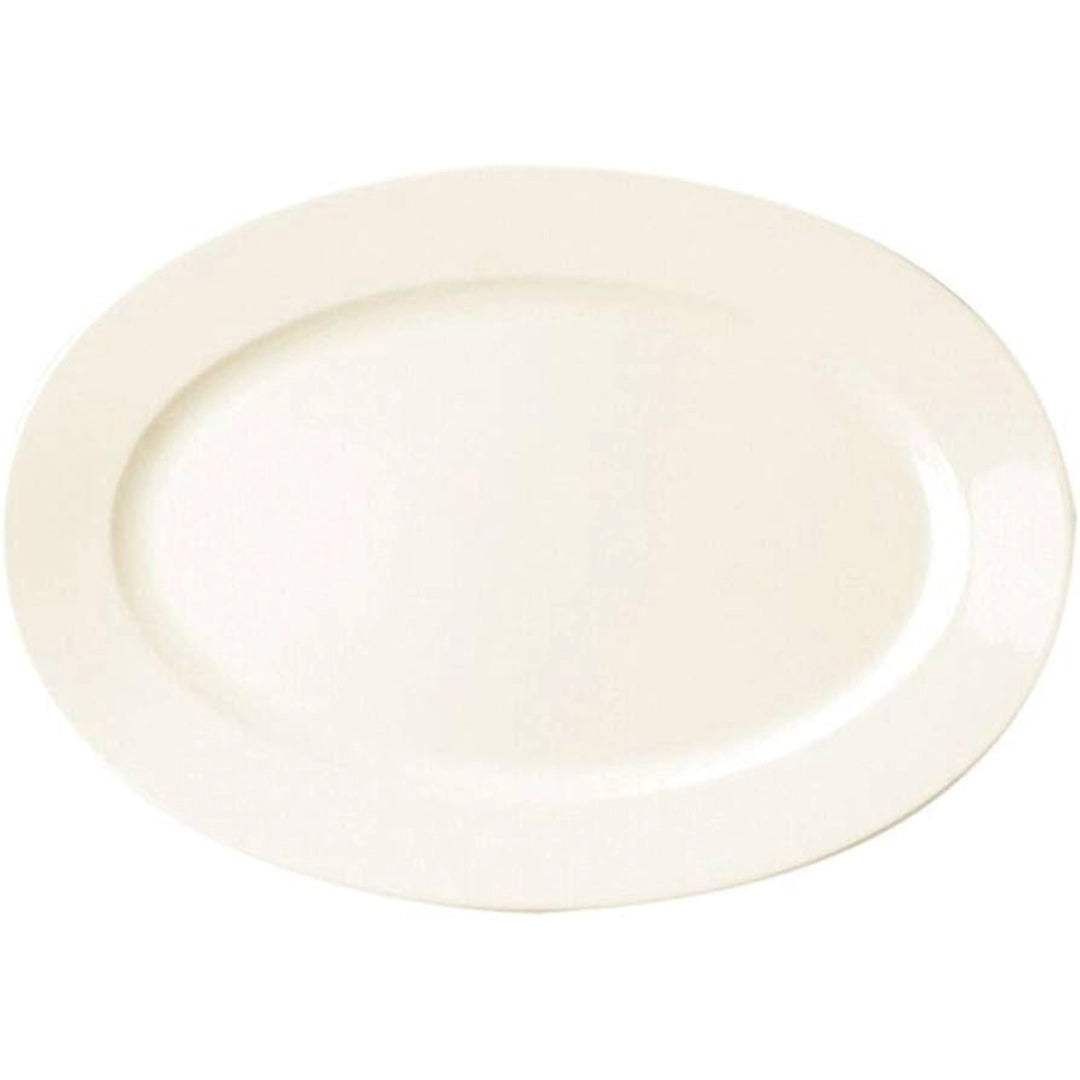 BANQUET PIATTO OVALE 32X22CM