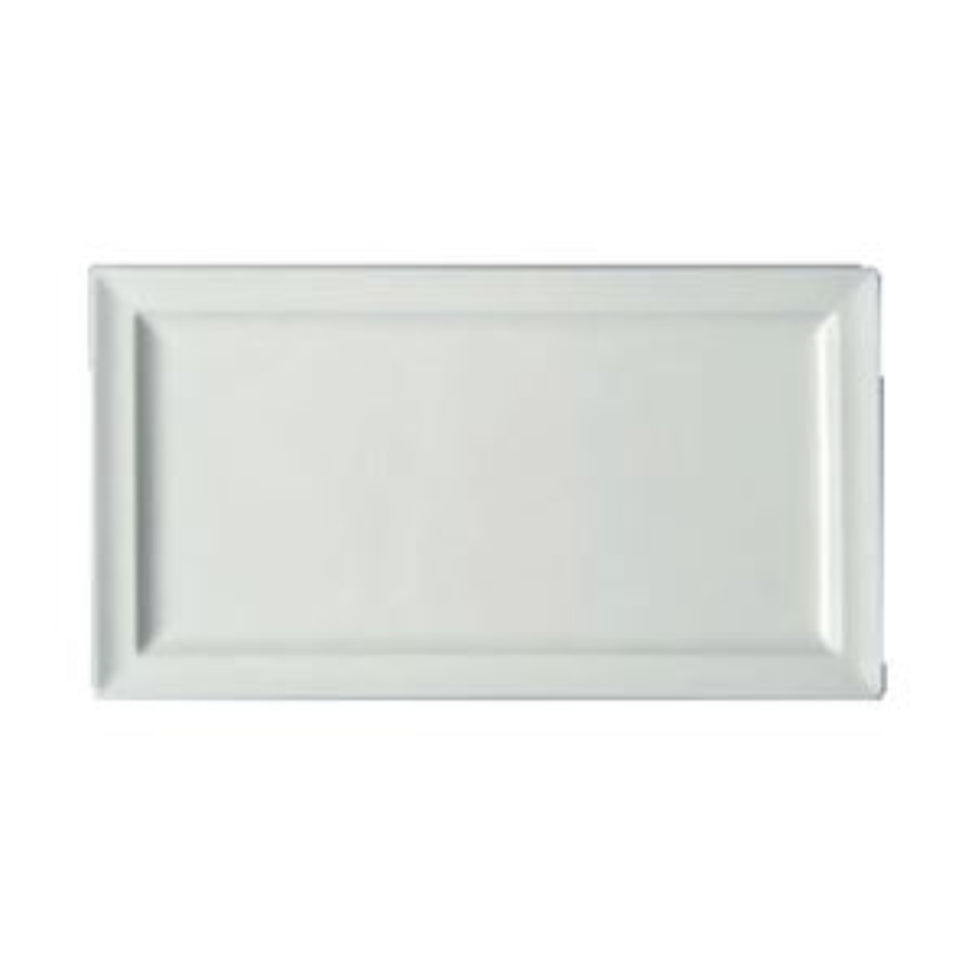 CLASS. GOURM. PIATTO 38X21CM RETT.