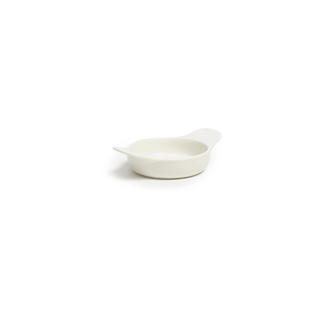 MINI CASSERUOLA PORCELL. F.FOOD CM13