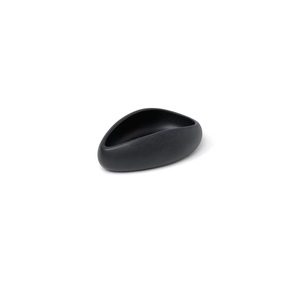 PLA6 COPPETTA ORGANICA NERA CM13X8