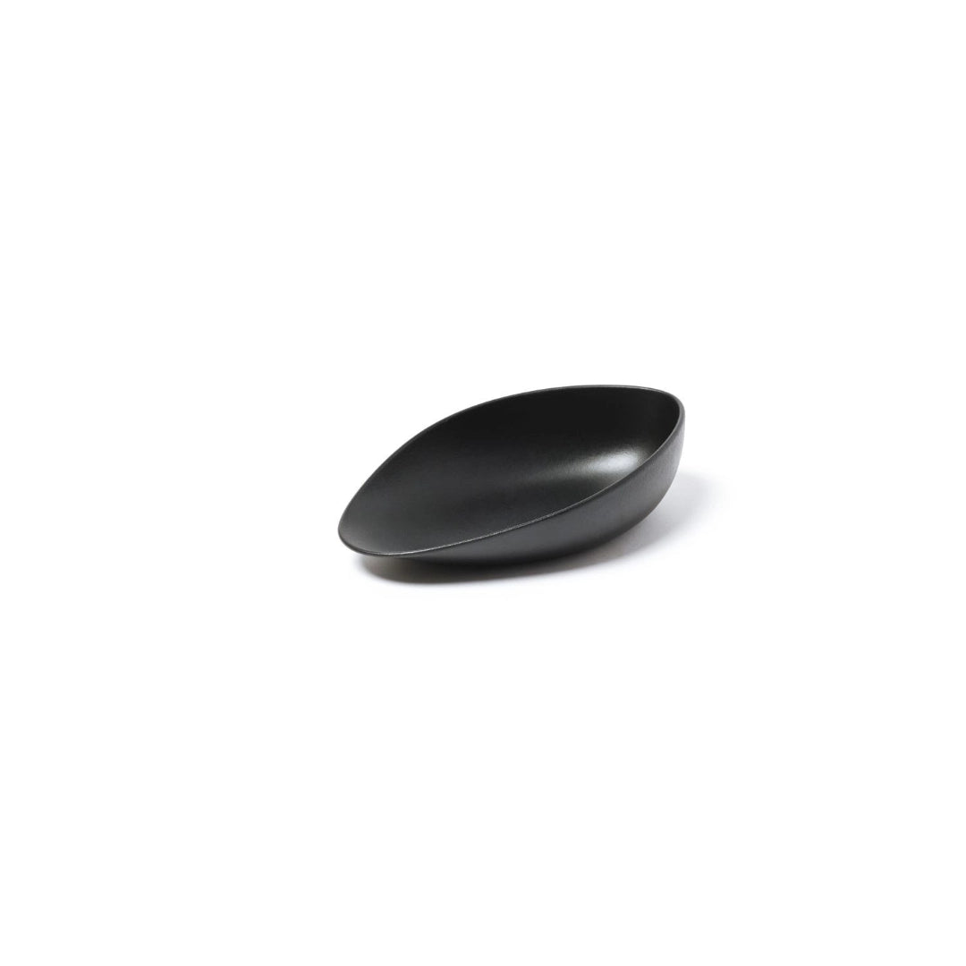 PLA4XL PIATTO OBLIQUO NERO CM23X14