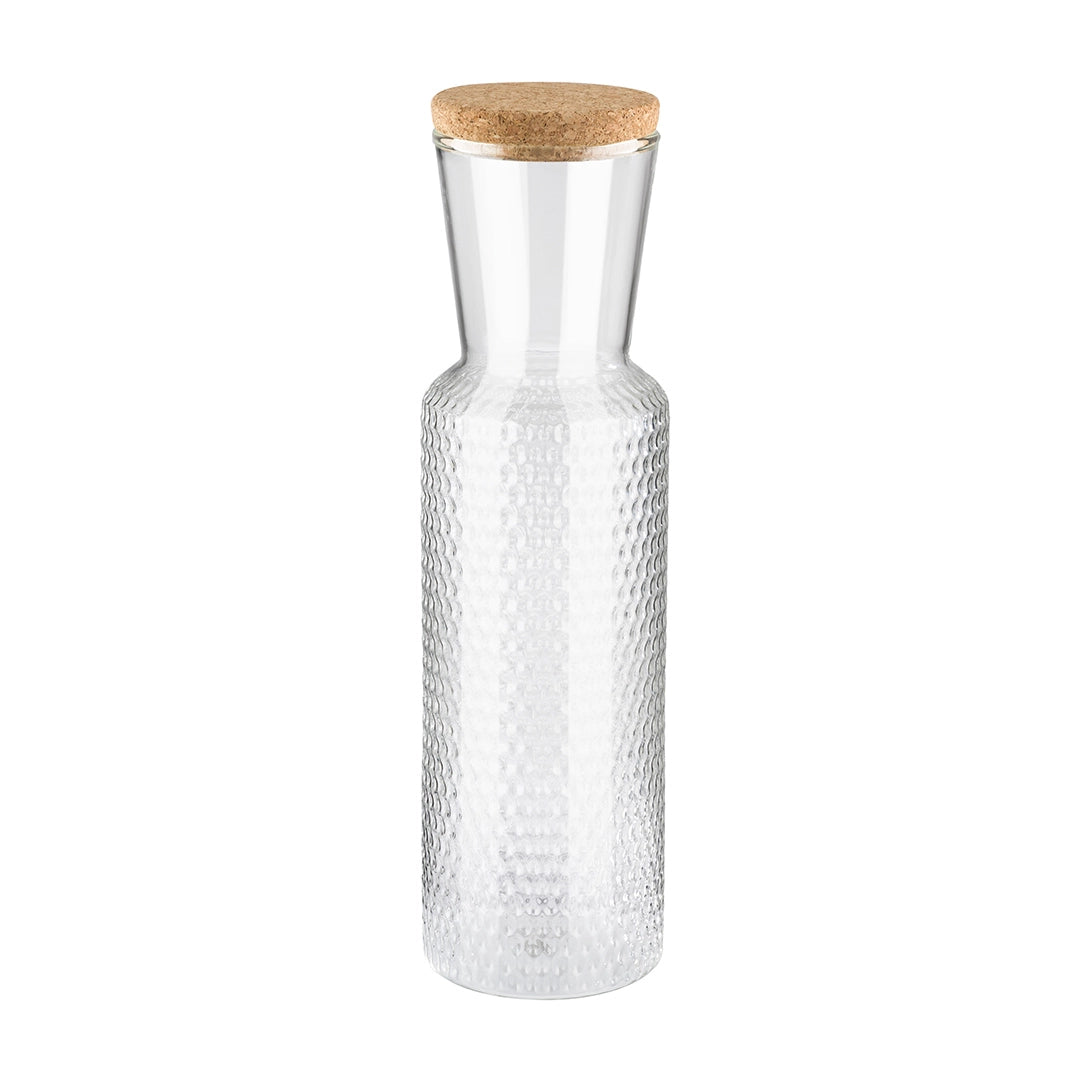 BROCCA VETRO 0,9LT TAPPO SUGHERO