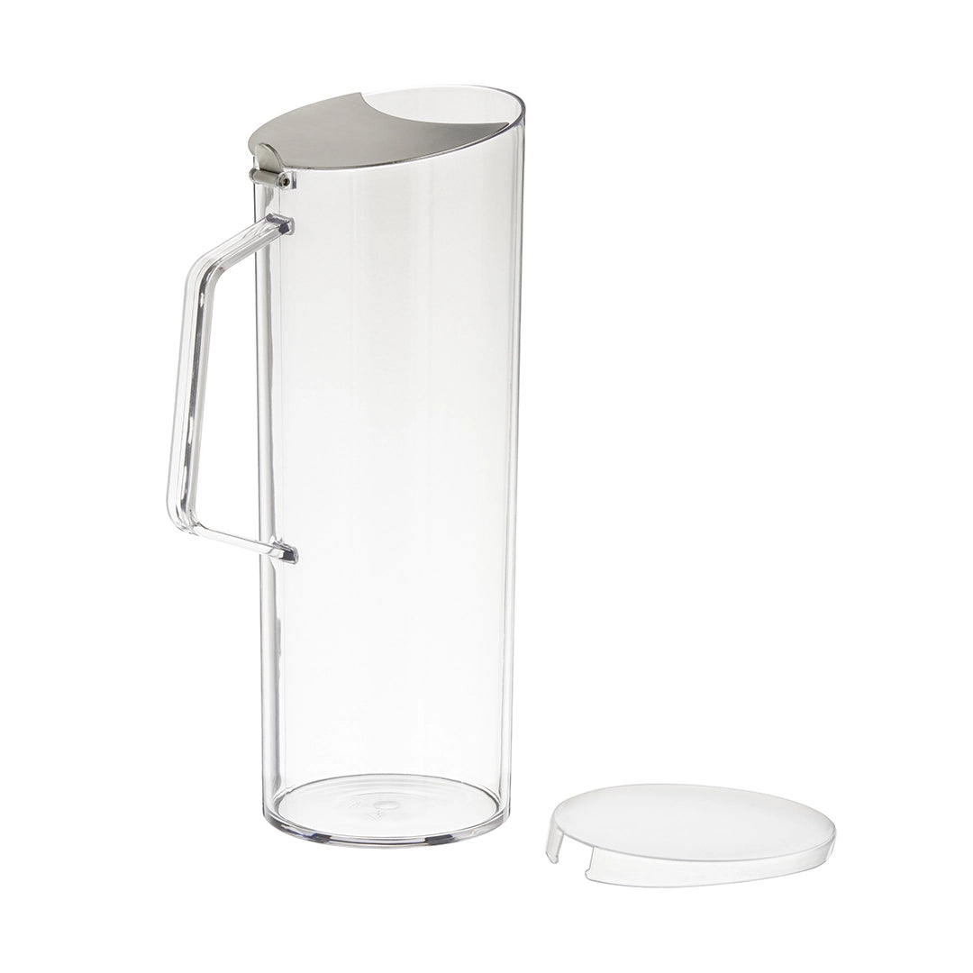 BROCCA CEREALI POLIPROP. 1,5LT C/COP.