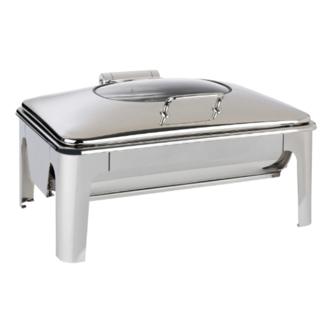 CHAFING DISH GN1/1 60X42X30CM 9LT