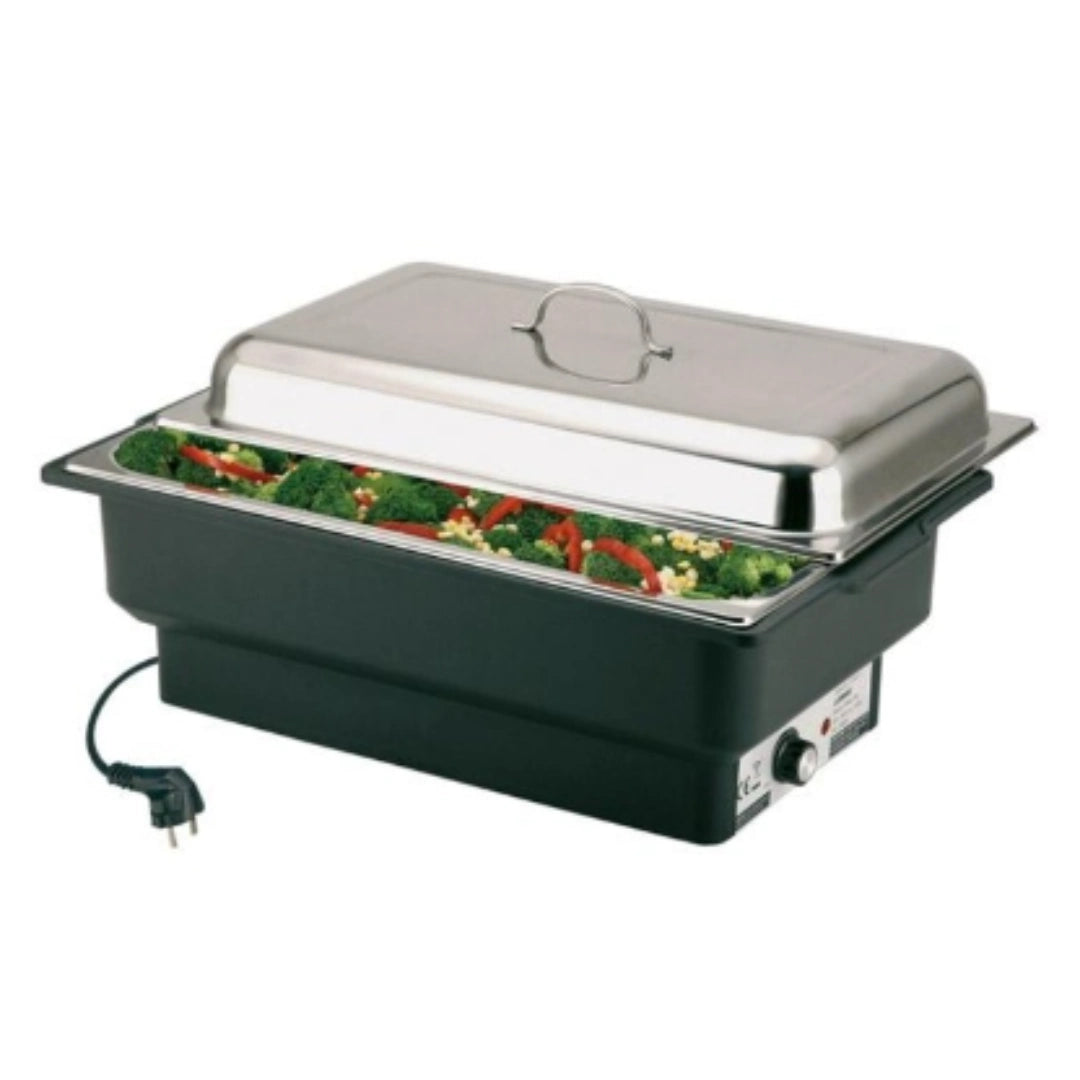 CHAFING DISH ELETTR. 63X36X29CM 8,5LT