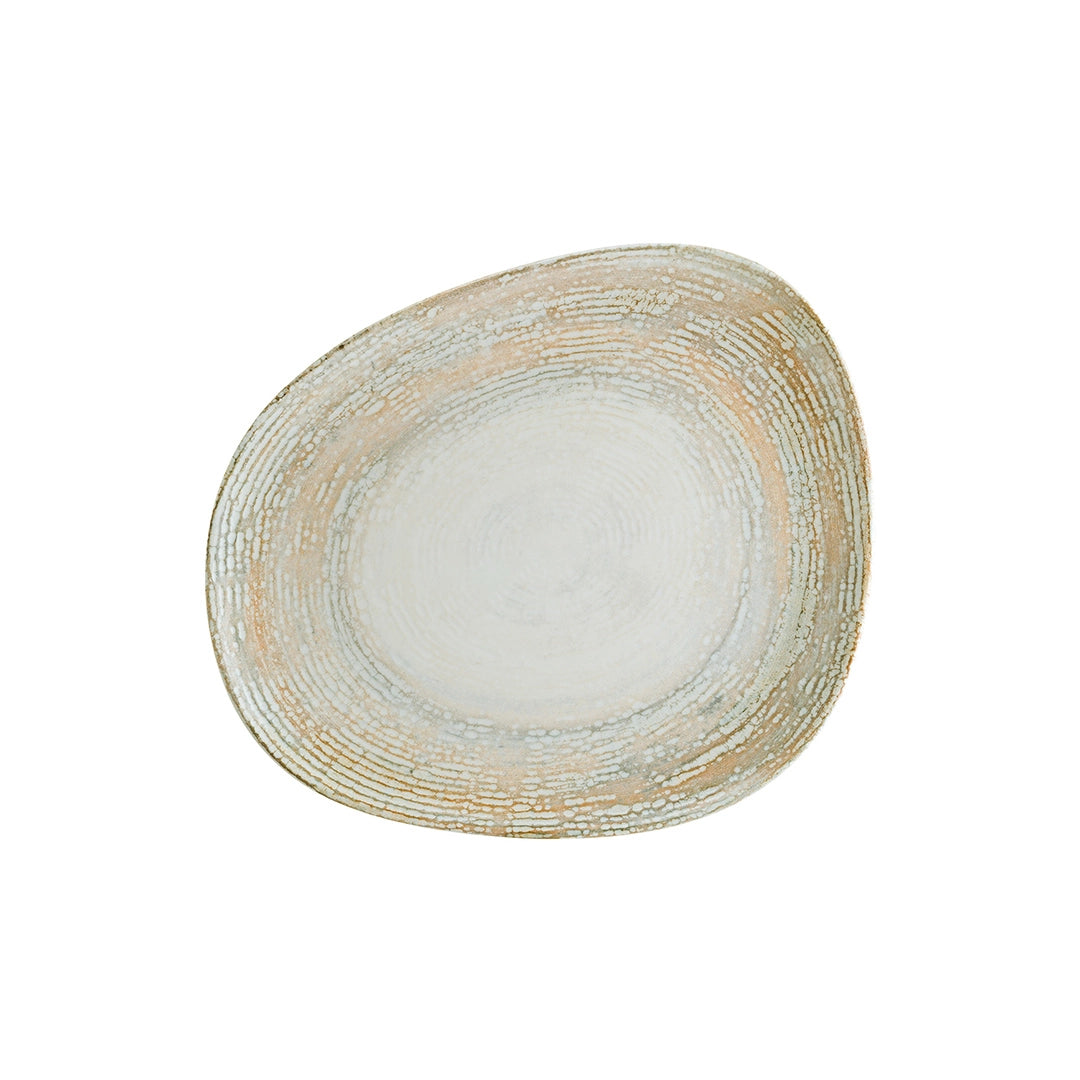 PATERA PIATTO PIANO 19CM ORGANICO