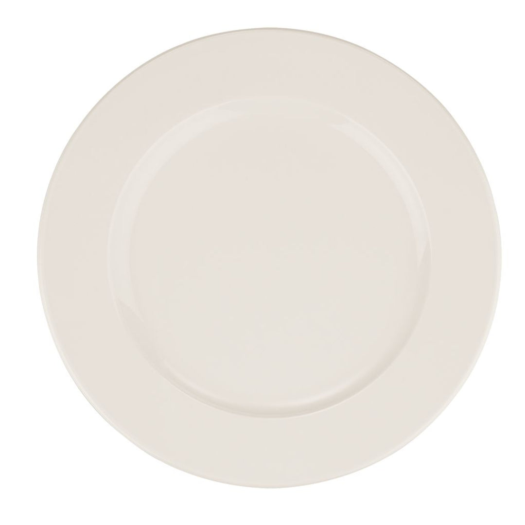 BANQUET PIATTO PIANO 21CM FALDA BONNA