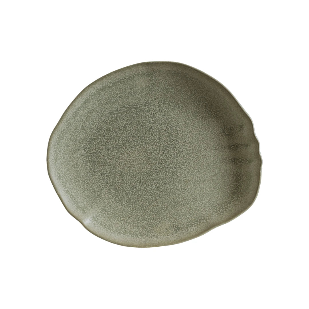 TONE ADELFA PIATTO OVALE ORGANICO CM15