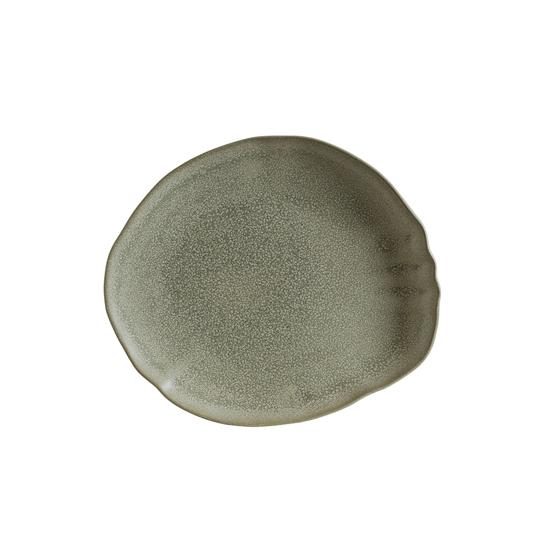 TONE ADELFA PIATTO OVALE ORGANICO CM20