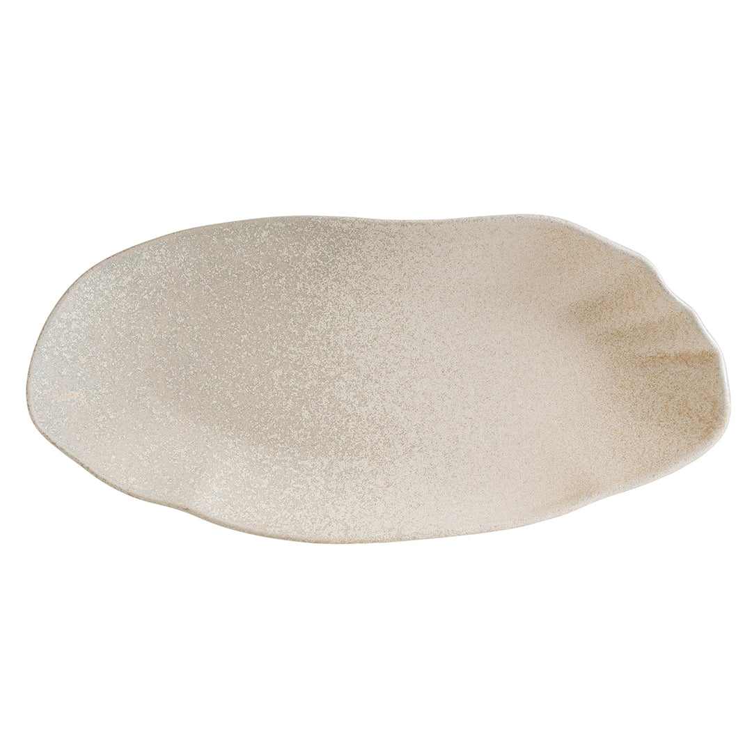TONE SAHARA PIATTO RETT. ORG. CM36X17,5