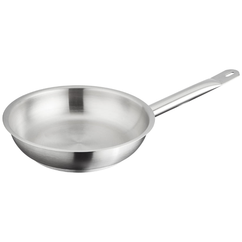 PADELLA INOX 24CM 4,5H 1 MANICO