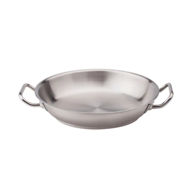TEGEME INOX 36CM 6H 2 MANICI