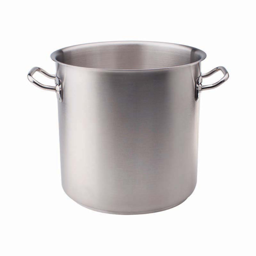 PENTOLA INOX 24CM 24H 2 MANICI