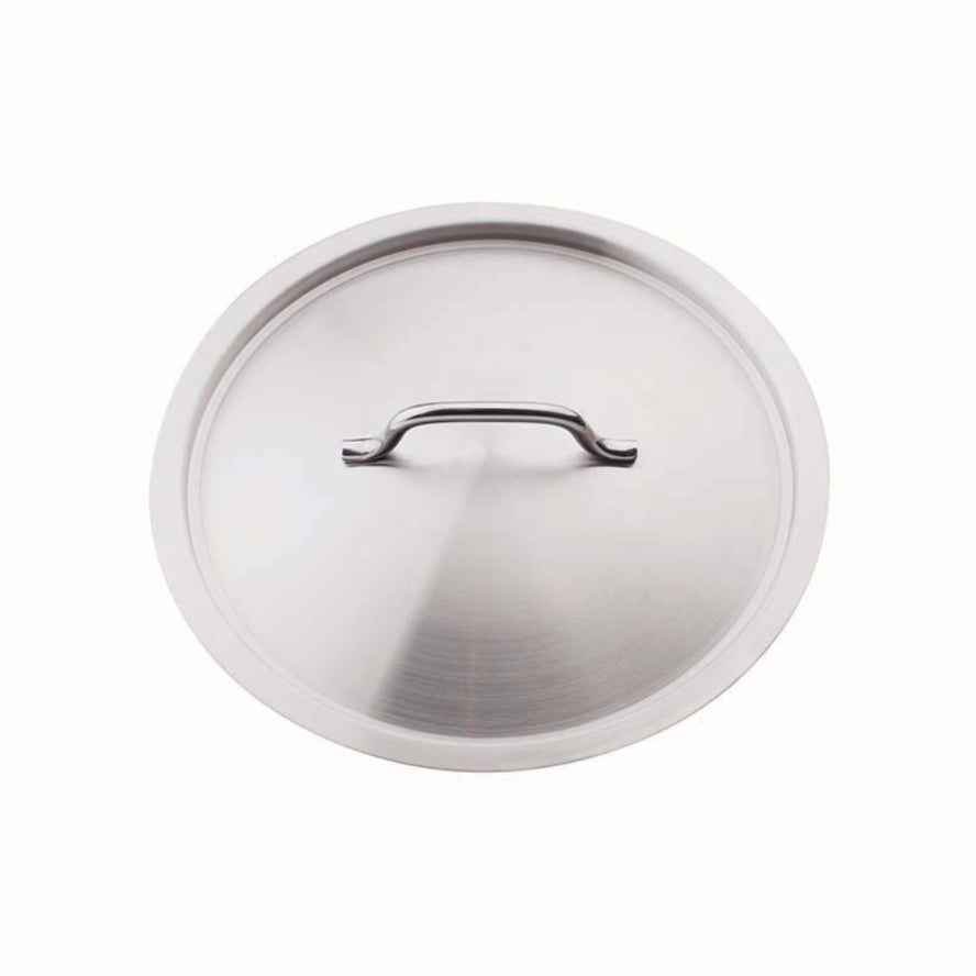 COPERCHIO INOX 45CM