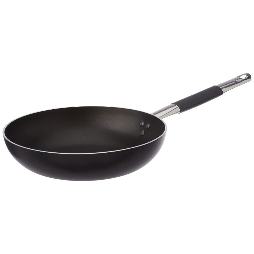 PADELLA ALTA 36CM ANTIAD.IND.AL-BLACK