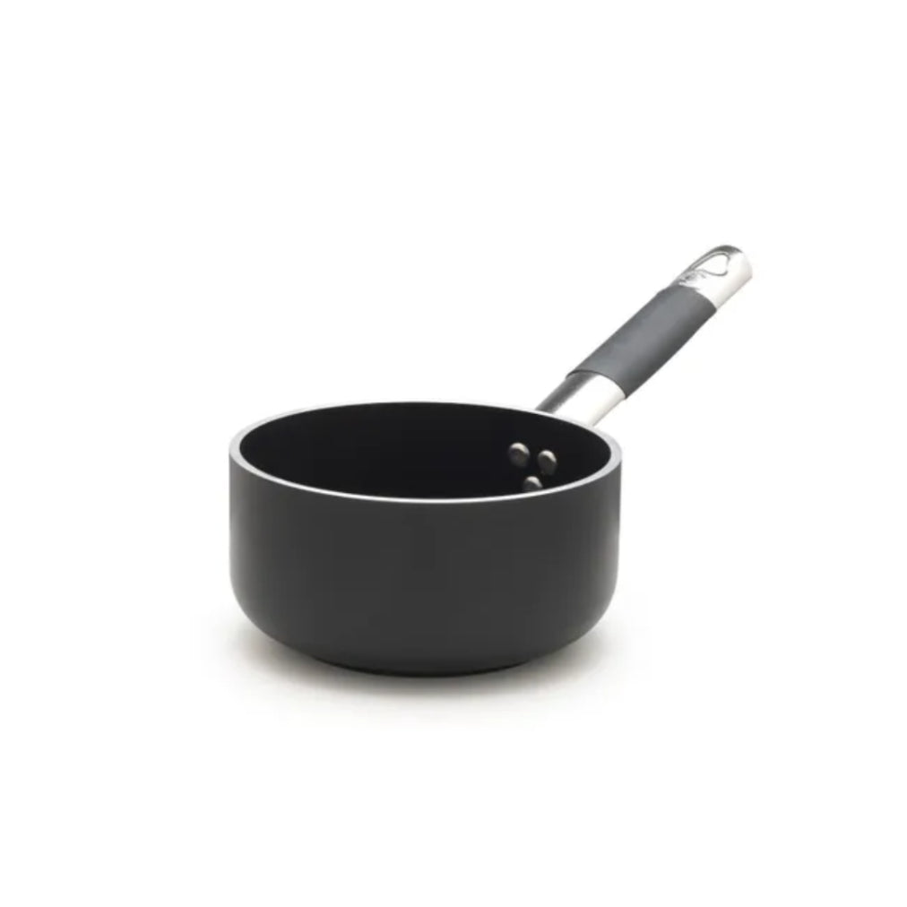 CASSERUOLA ALTA 16CM 1/M ANTIAD.IND.AL-B