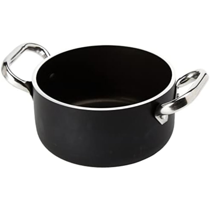 CASSERUOLA ALTA 28CM 2/M ANTIAD.IND.AL-B