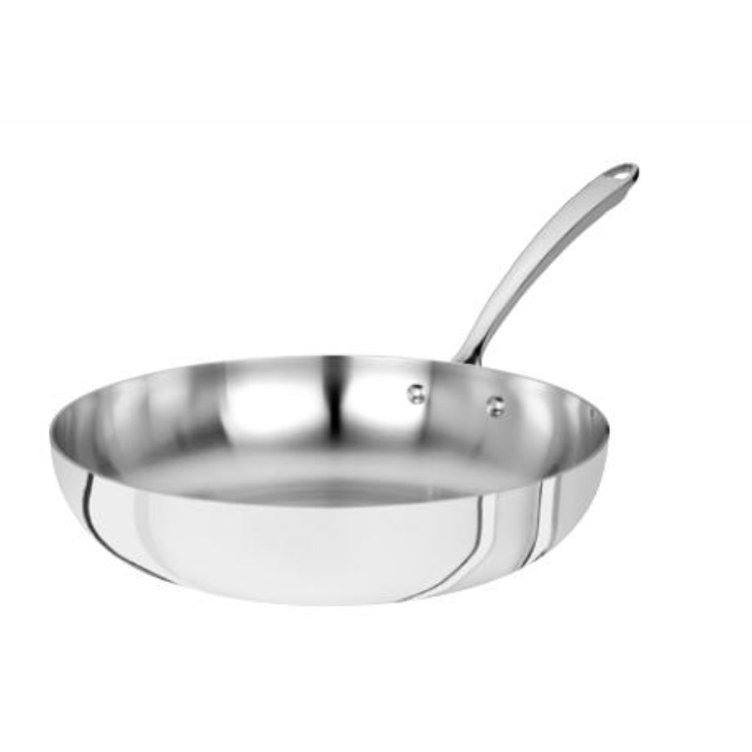 PADELLA ALTA INOX 3PLY 24CM INDUZ.