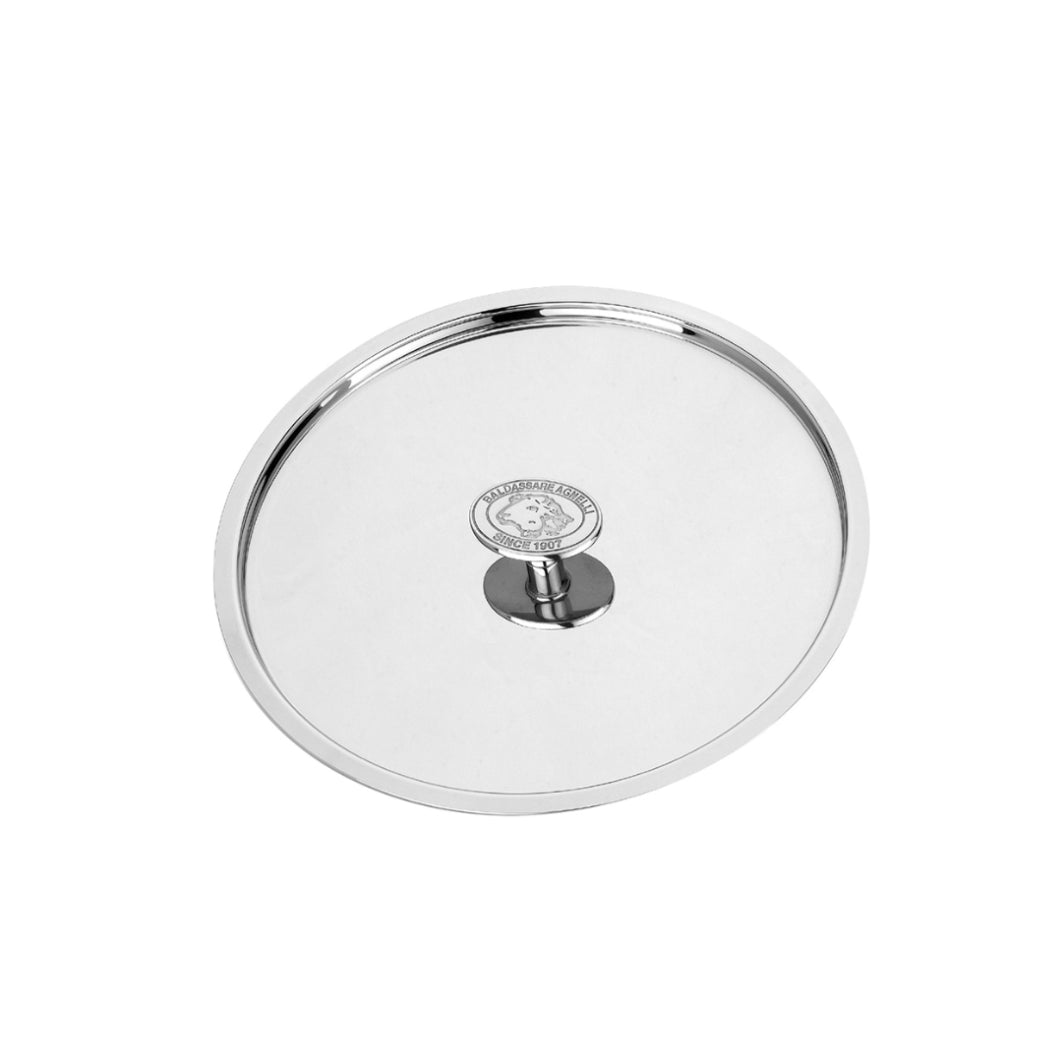 COPERCHIO 3PLY 16CM POMOLO INOX