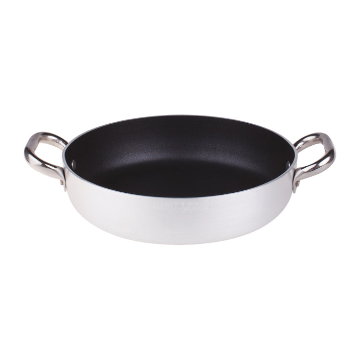 TEGAME 40CM ANTIADERENTE 2 MANICI