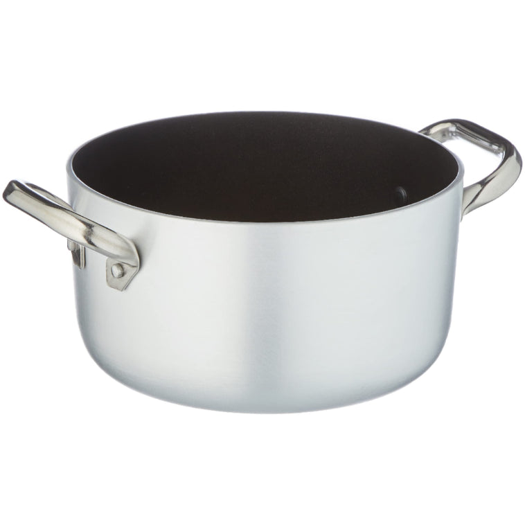 CASSERUOLA ALTA 28CM ANTIAD. 2 MANICI