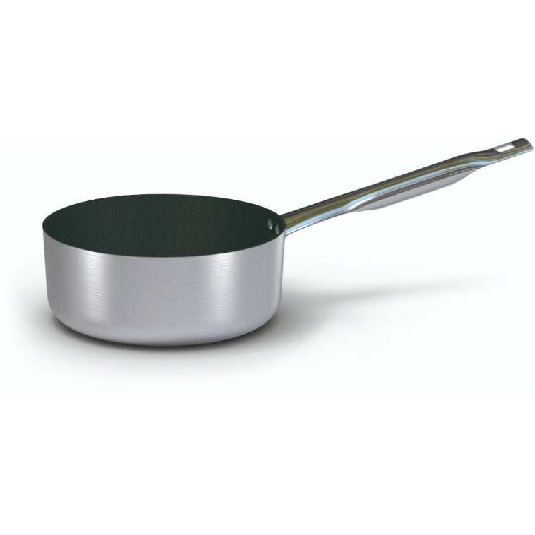 CASSERUOLA BASSA 20CM ANTIAD. 1 MANICO