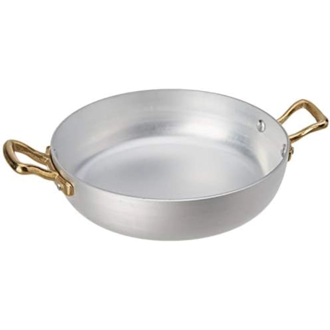 TEGAME ALLUMINIO 12CM 2 MANICI LINEA1932