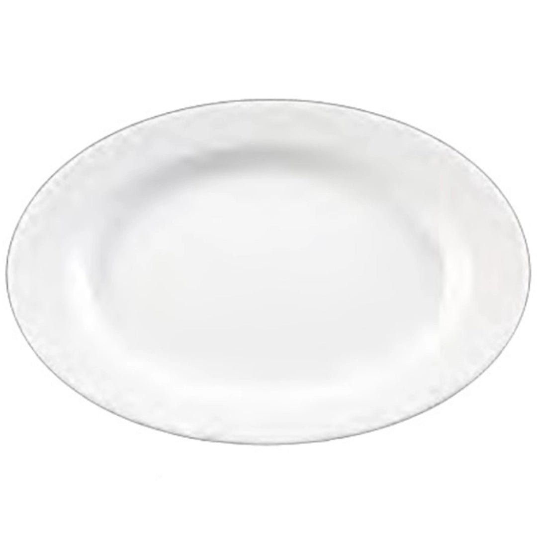 SALA VASSOIO 42CM OVALE FONDO