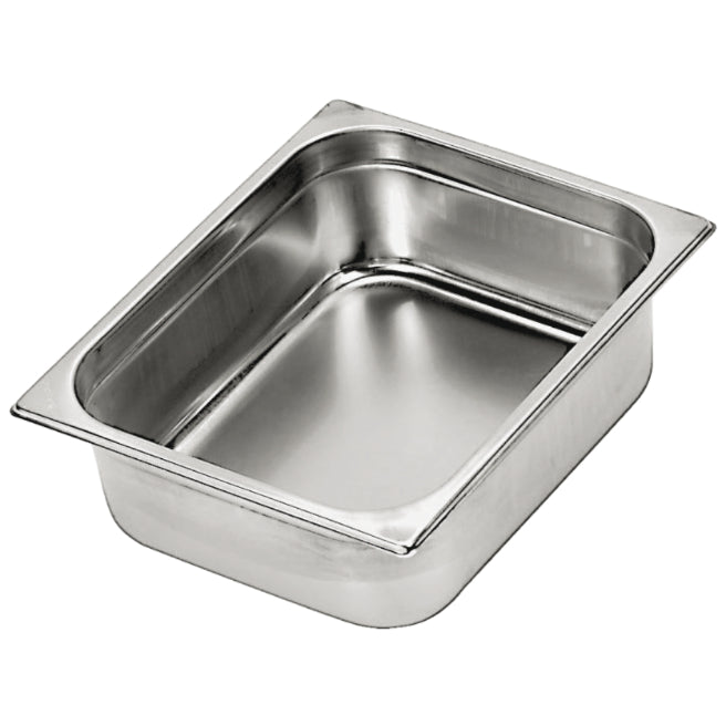 BACINELLA INOX GN2/1 65X53X10CM
