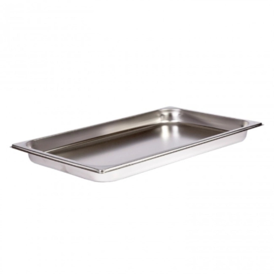 BACINELLA INOX GN1/1 53X32,5X2CM