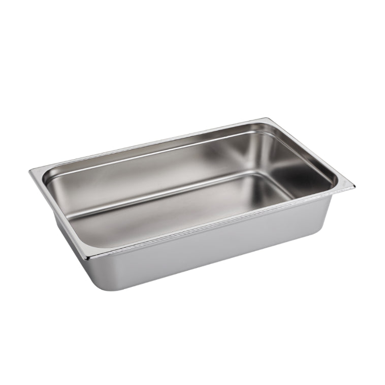BACINELLA INOX GN1/1 53X32,5X10CM
