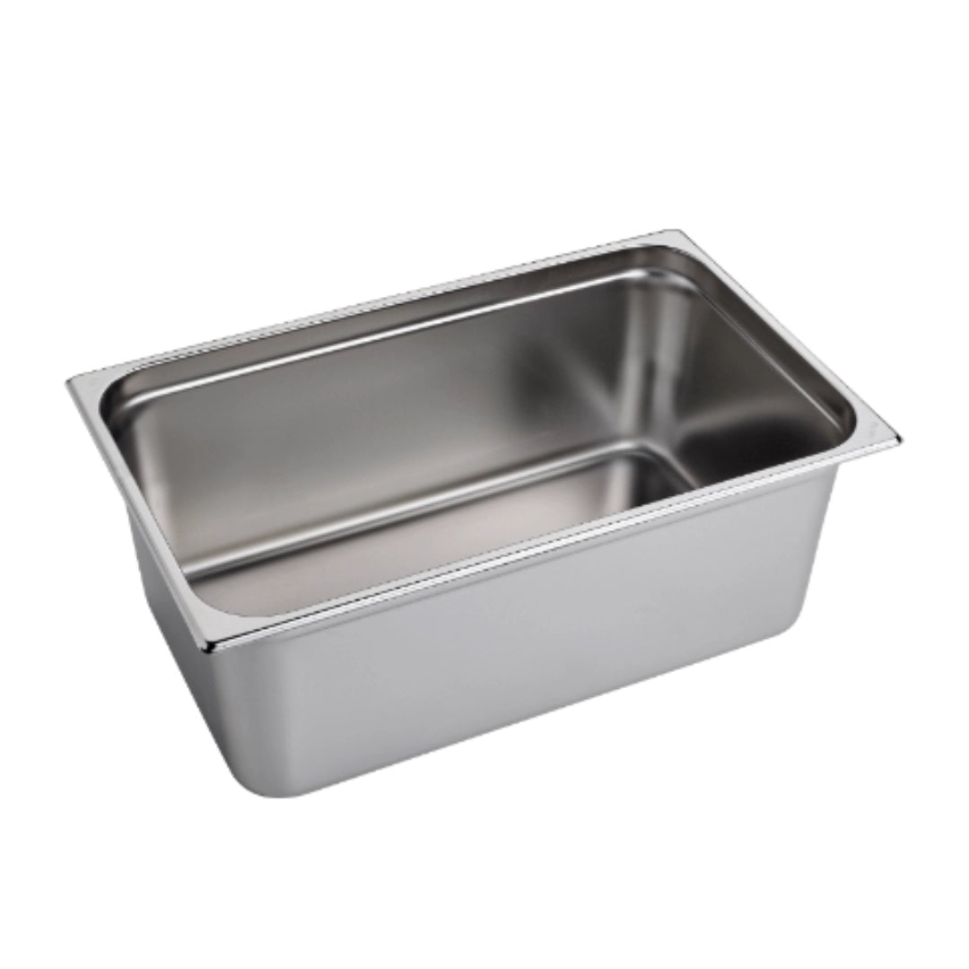 BACINELLA INOX GN1/1 53X32,5X20CM