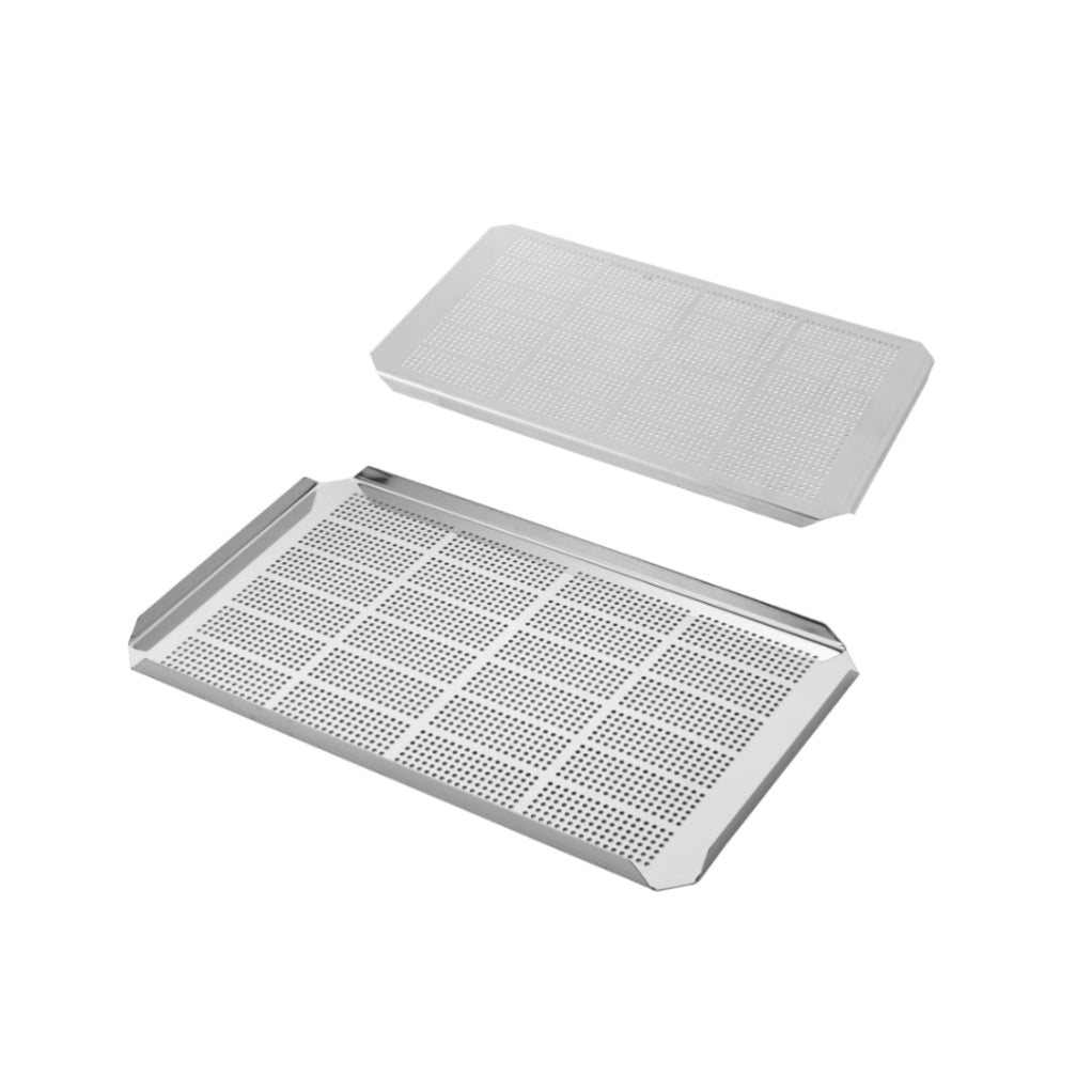 FALSO FONDO FORATO GN1/2 32,5X26,5CM