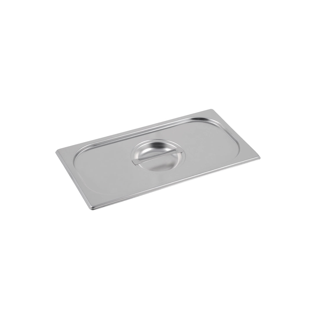 COPERCHIO INOX GN1/4 26,4X16,2CM