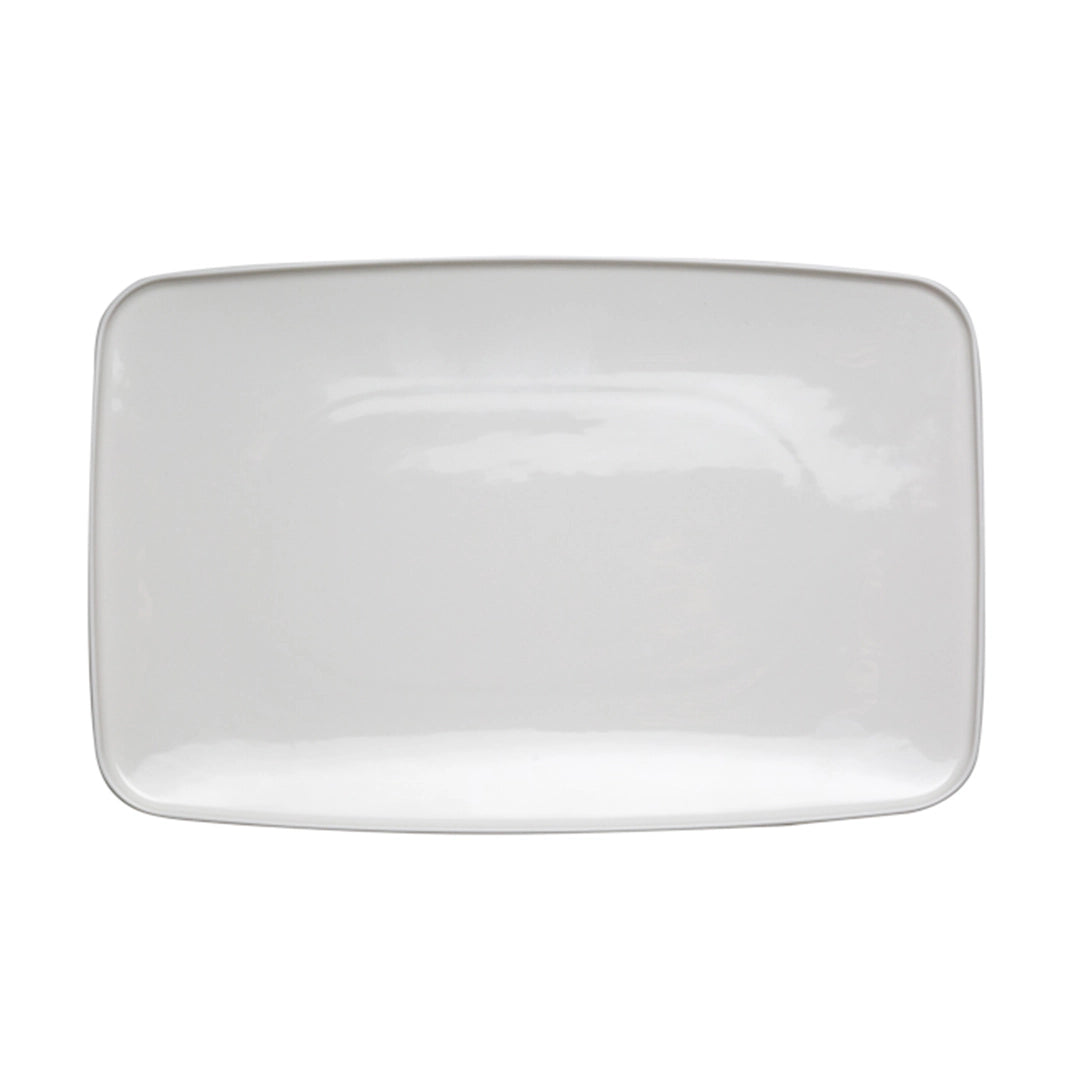 TOUCH ME VASSOIO RETT.  37X24CM LIGHT