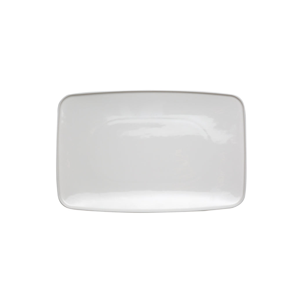 TOUCH ME VASSOIO RETT. 31X20CM LIGHT