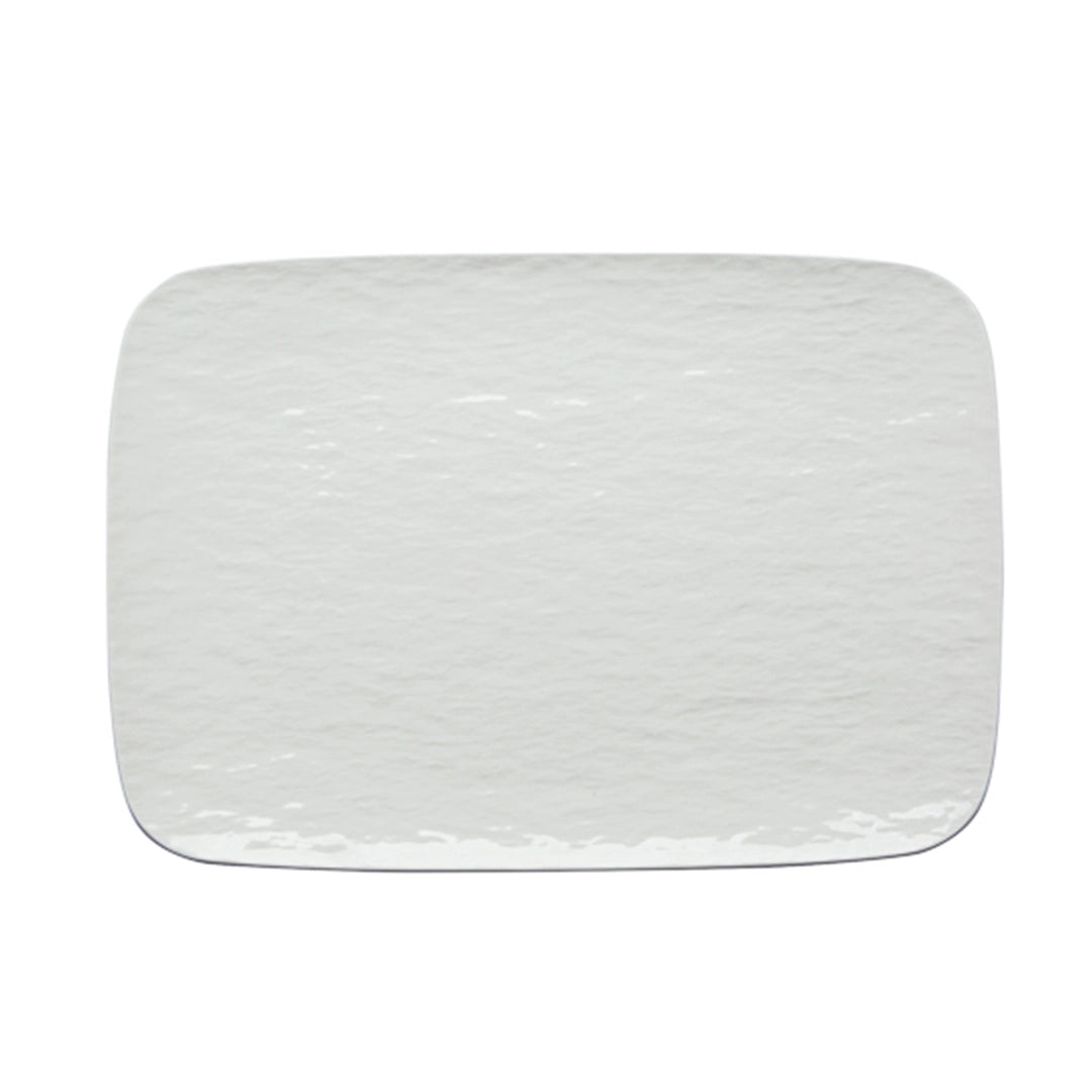 TOUCH ME VASSOIO RETT. 30X21CM WAVE