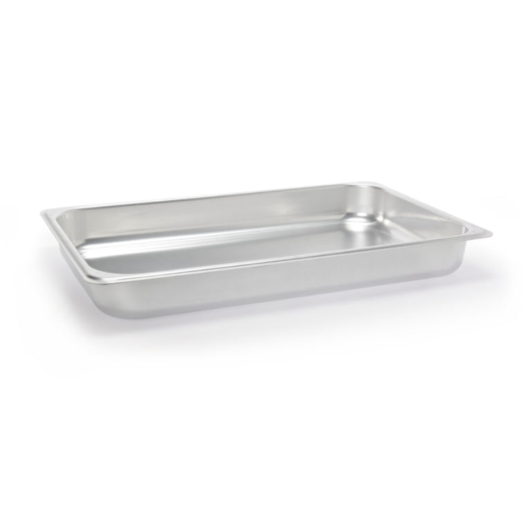 TEGLIA GN1/1 53X32,5X6CM LEGA ALLUMINIO