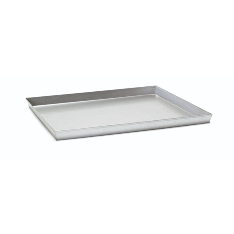 TEGLIA 60X40CM H2 LAMIERA ALLUMINATA