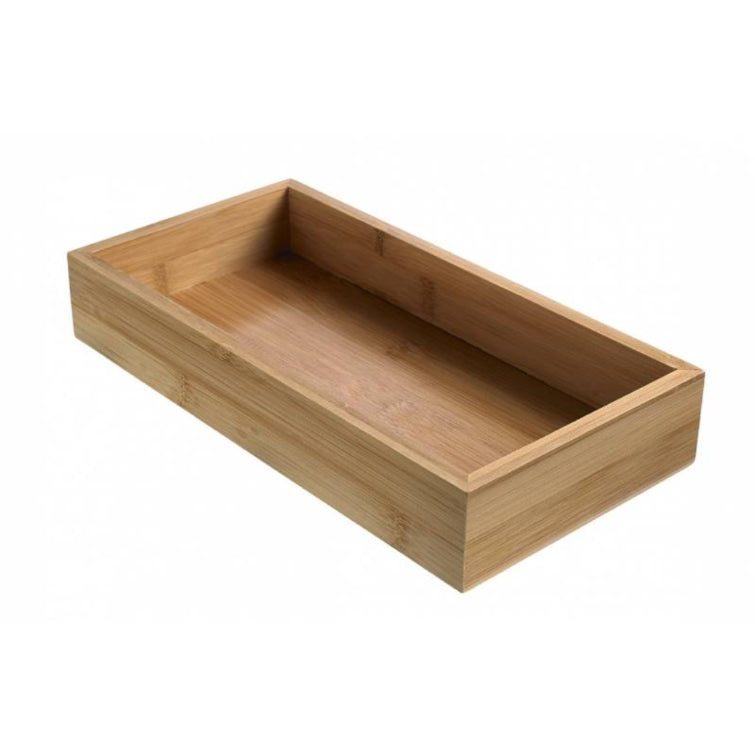 CONTENITORE 23X15CM 5H BAMBOO