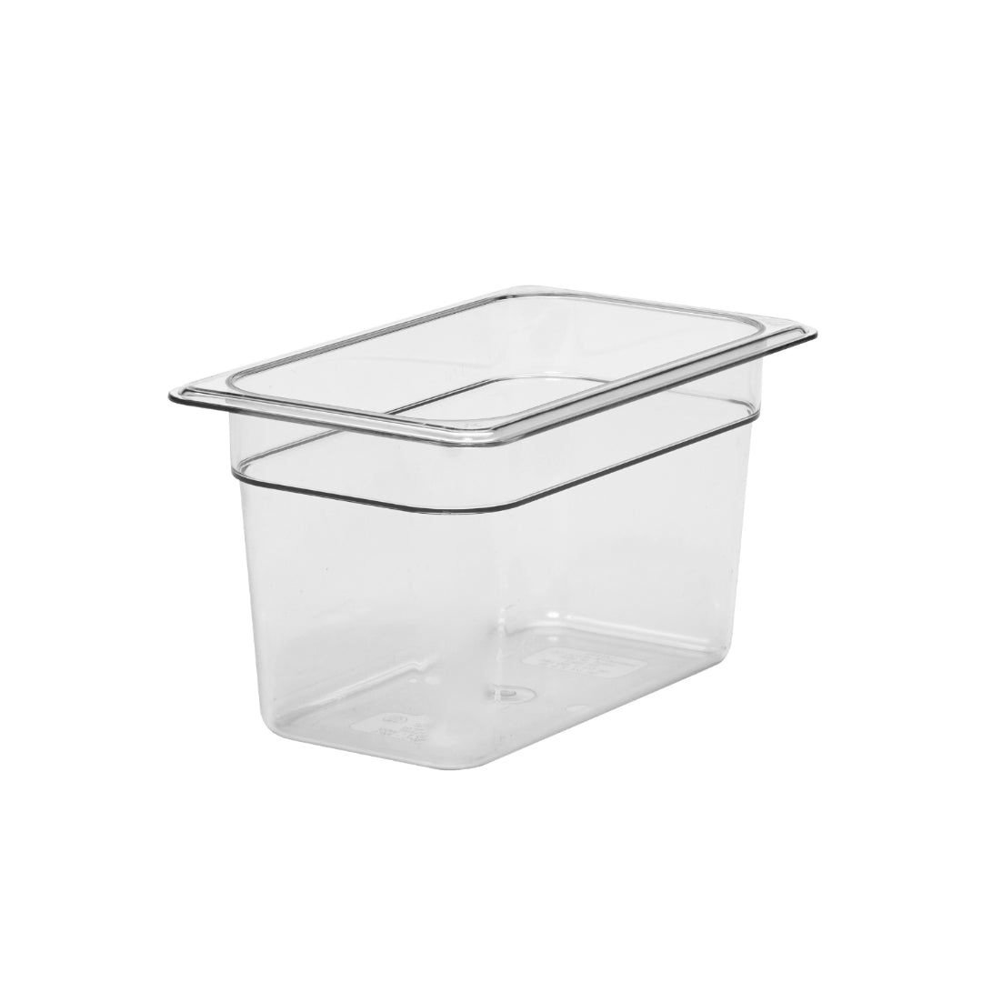 BACINELLA POLICARB. CAMBRO GN 1/4 15H