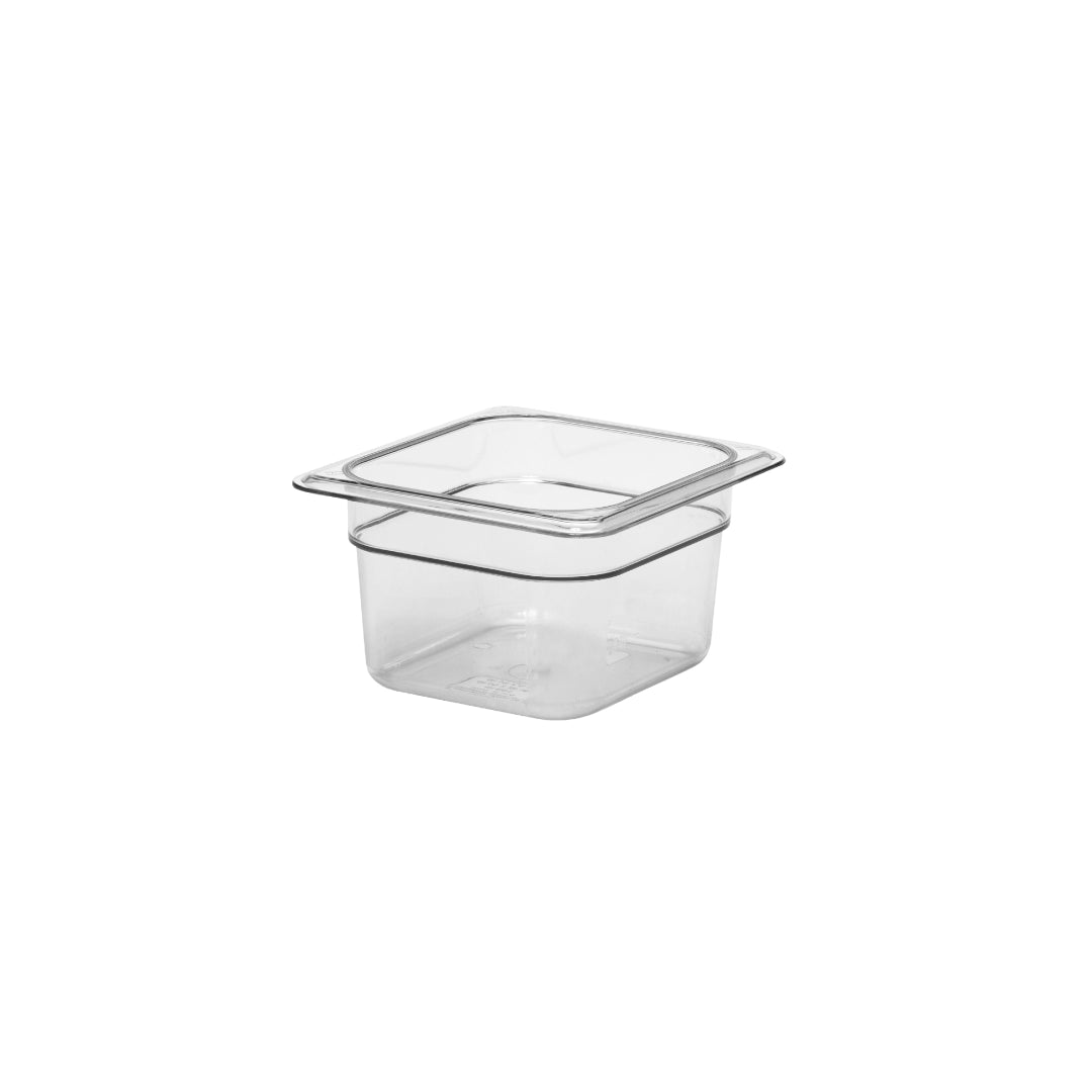 BACINELLA POLICARB. CAMBRO GN 1/6 10H
