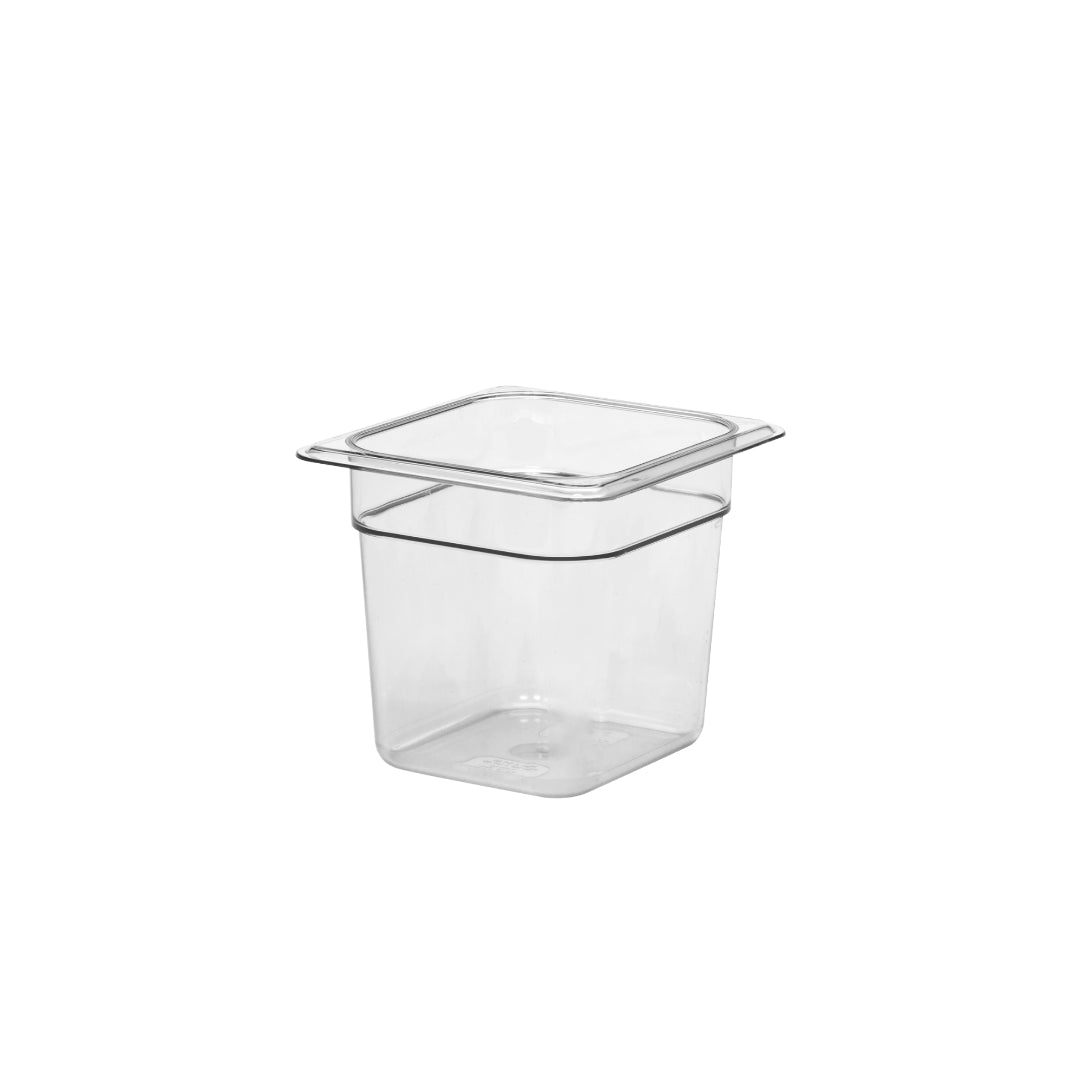 BACINELLA POLICARB. CAMBRO GN 1/6 15H