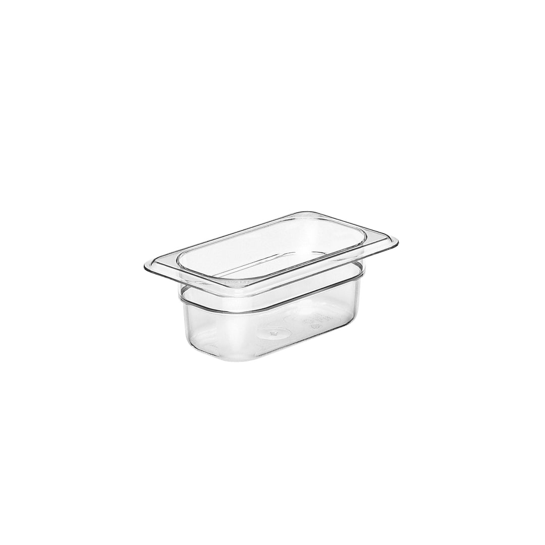 BACINELLA POLICARB. CAMBRO GN 1/9 6,5H