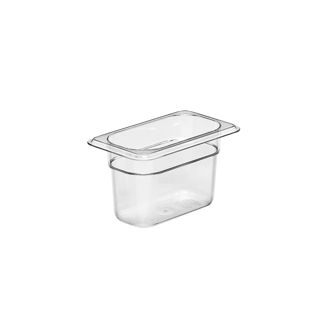 BACINELLA POLICARB. CAMBRO GN 1/9 10H
