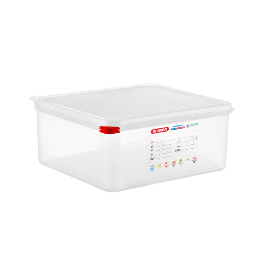 BACINELLA POLIPROP. GN 2/3 15H C/C