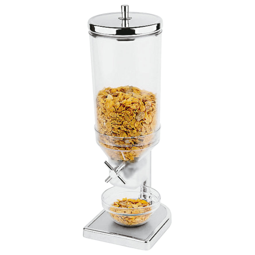 DISPENCER CEREALI 22X17,5X52CM 4,5L