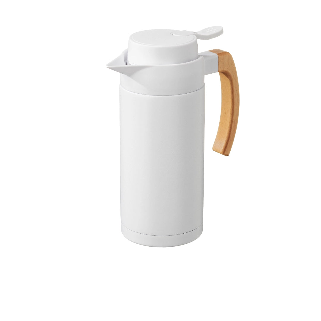 CARAFFA TERMICA 1,2LT BIANCA