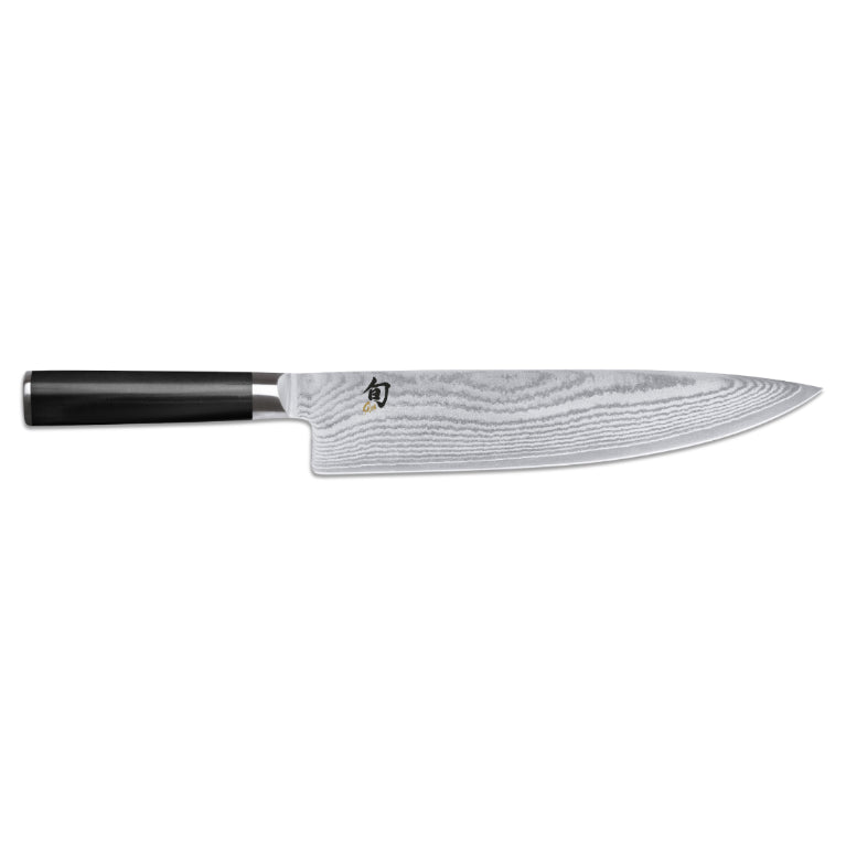 KAI COLTELLO GYUTOH 25,5CM SHUN DAMASC.