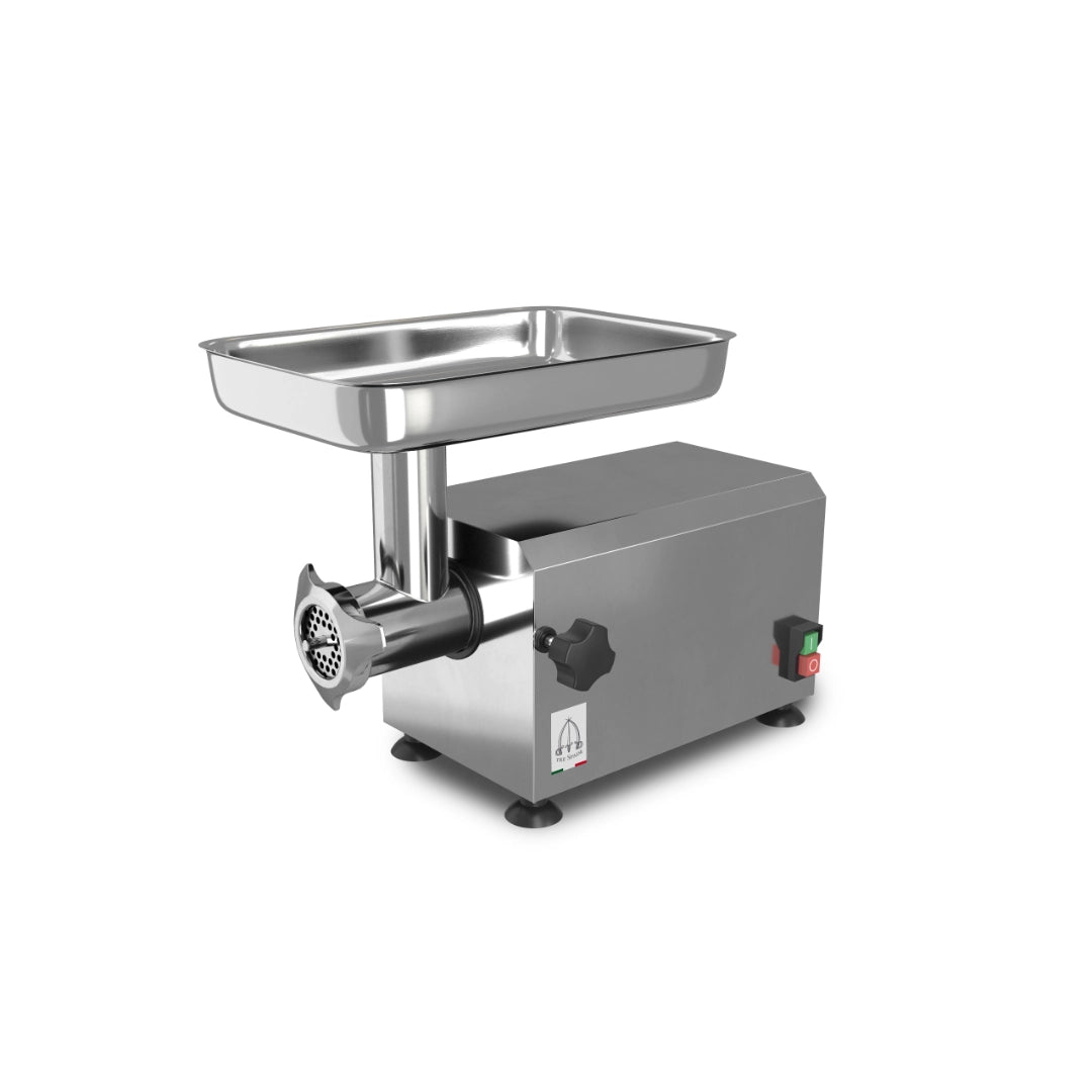 TRITACARNE INOX TC-12 MONOFASE DE LUXE